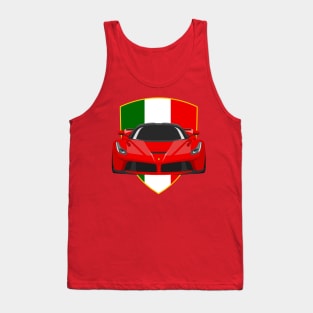 LAFERRARI Tank Top